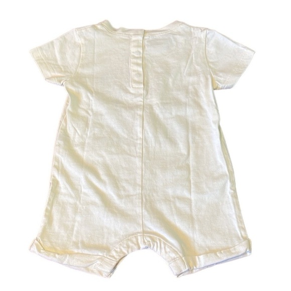 Gucci Logo Cotton Gift Set in White 6-9 months - Picture 4 of 13